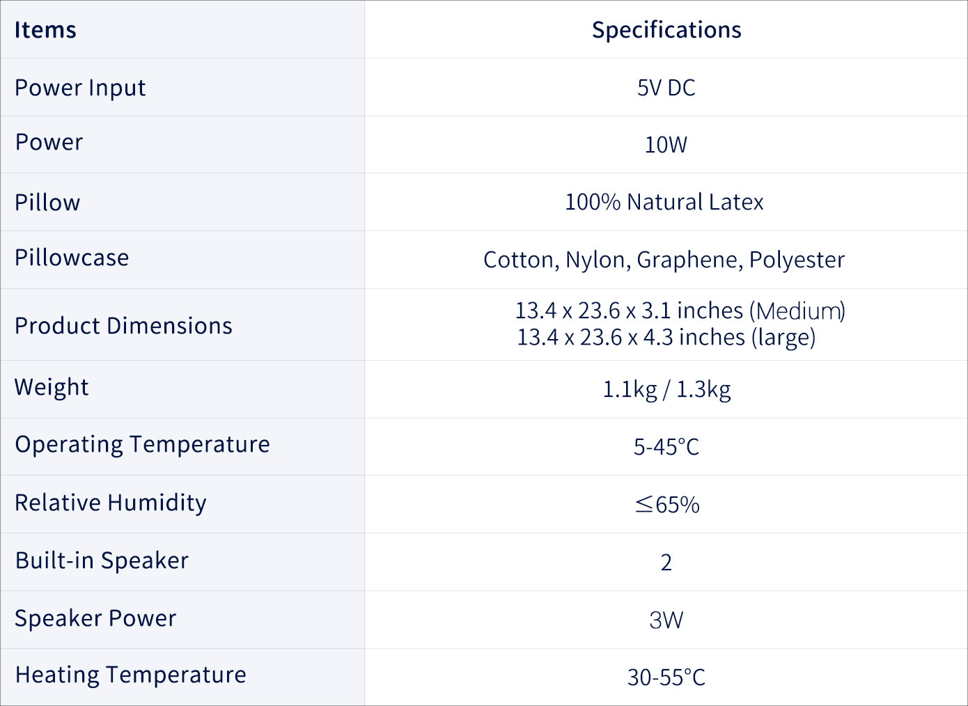 Jself 3 in 1 High Tech Pillow For A Better Sleep Indiegogo