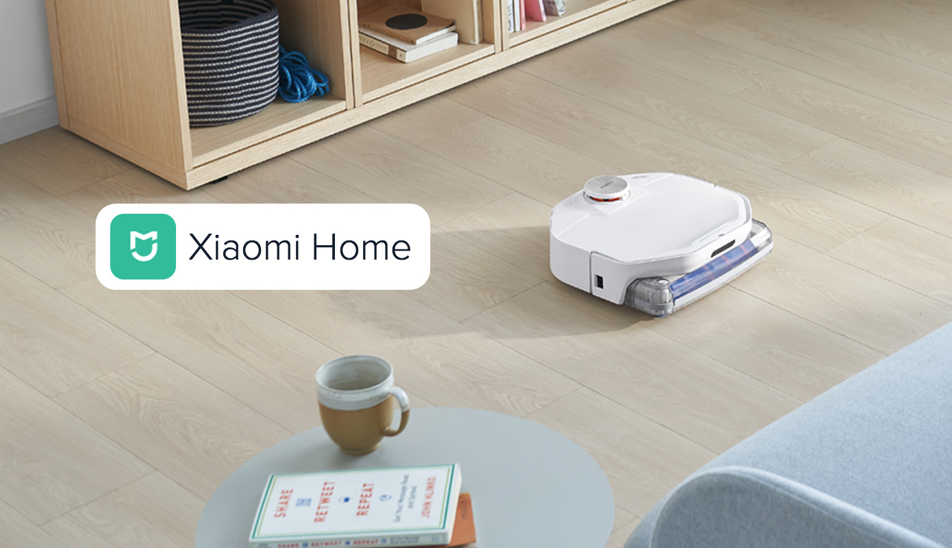 Smartmi A1:World's Cleanest Robot with Wet Dry Vac