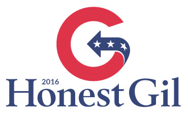 Honest Gil logo