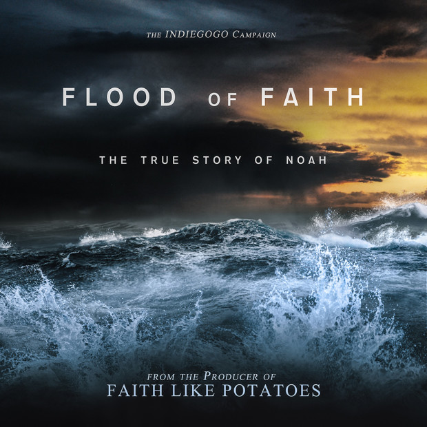 Flood of Faith | Indiegogo