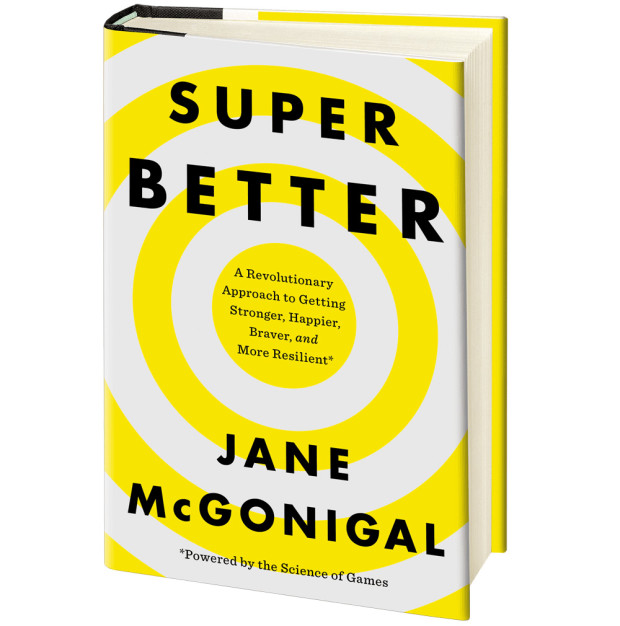 superbetter book superbetter book