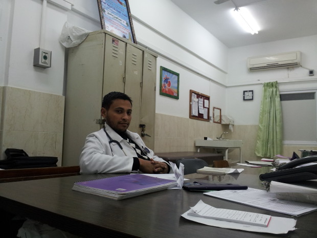 Fund Raise: The First Mobile Pediatric Clinic In Gaza 