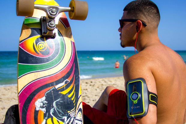 CLIKI - The Amazing Smart Button! | Indiegogo