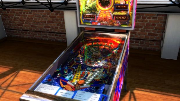 zaccaria pinball pc