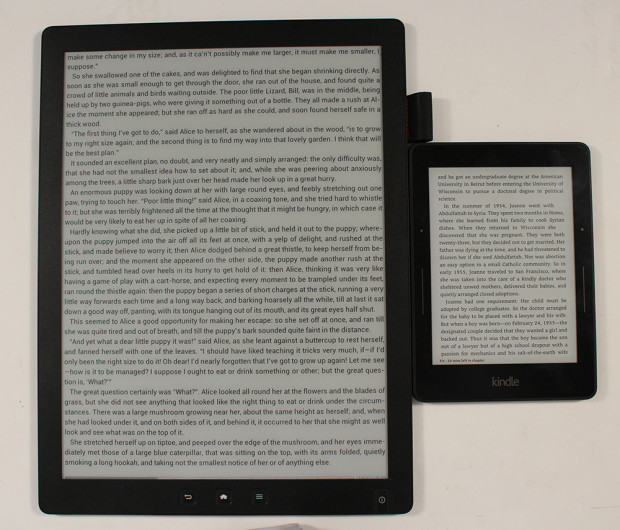 best e ink reader