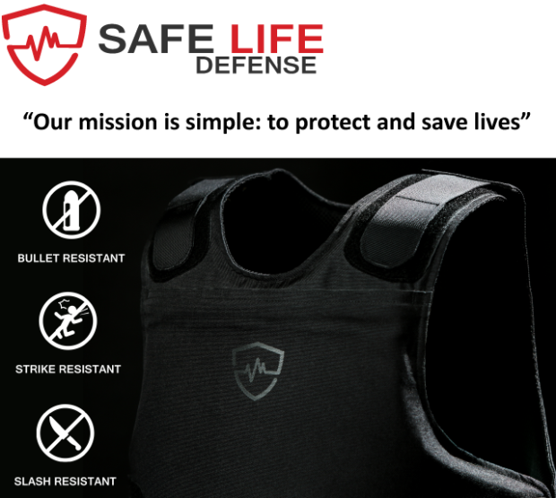 coupon code for safe life defense