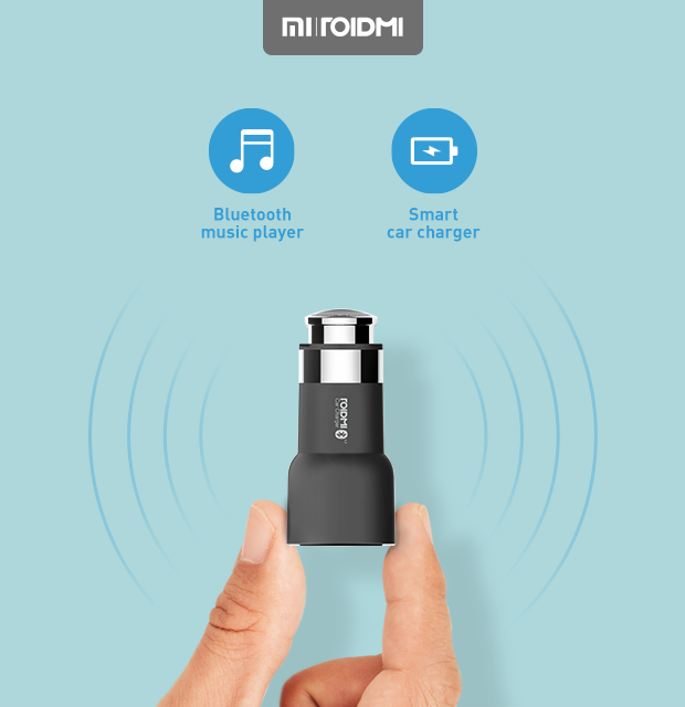 Xiaomi Roidmi 2s Drive Edition Car Bluetooth Music FM Transmitter – Review – Cavarii Store