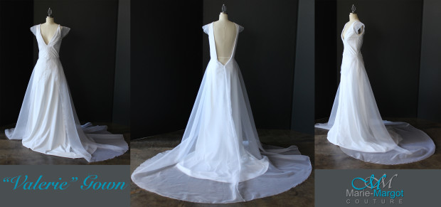 Marie-Margot Bridal Couture - a ready-to-wear bridal collection ...