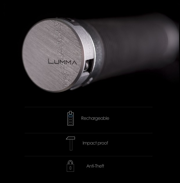 lumma system bike lights