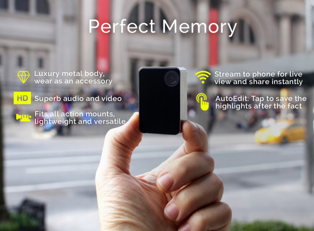 Perfect Memory ワイヤレススマートカメラ パーフェクトメモリー ガジェットの購入なら海外通販のrakunew ラクニュー