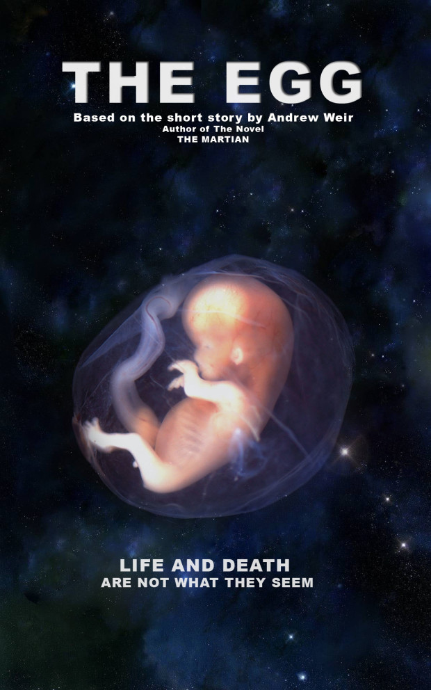 The Egg" by Andy Weir is one of the most popular books on this pla...