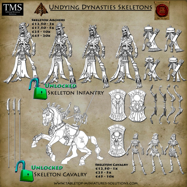 Nouvelles figurines des Dynasties Immortelles sur Indiegogo 2u2_iq97dg