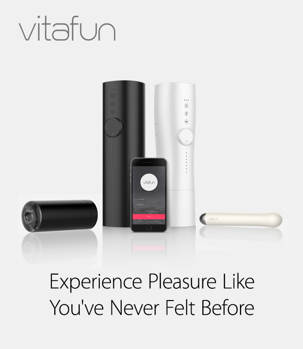 Vitafun His Her Smart Interactive Sex Toys Experience