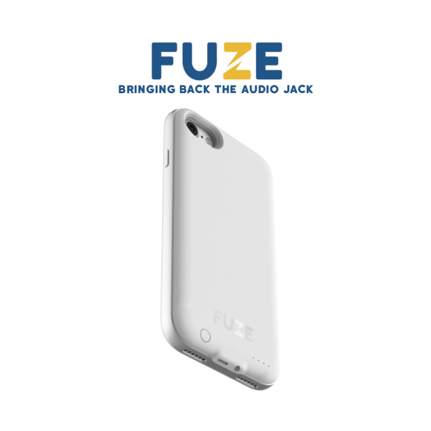 Fuze Cases｜iPhone 7シリーズ用3.5mmオーディオジャックアダプター