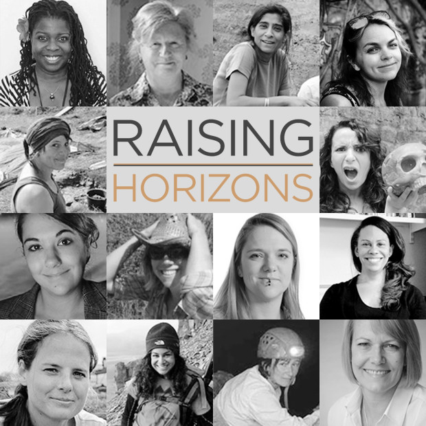 Image result for raising horizons trowelblazers