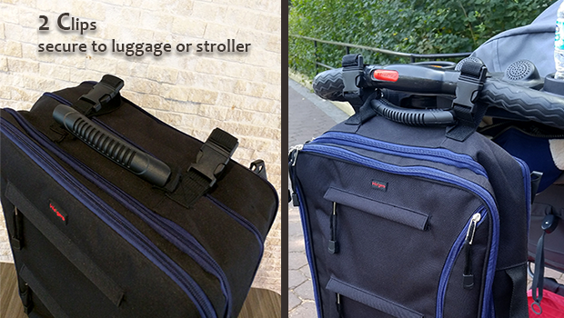 vbag 5-in-1 convertible backpack system vbag 5-in-1 convertible backpack system
