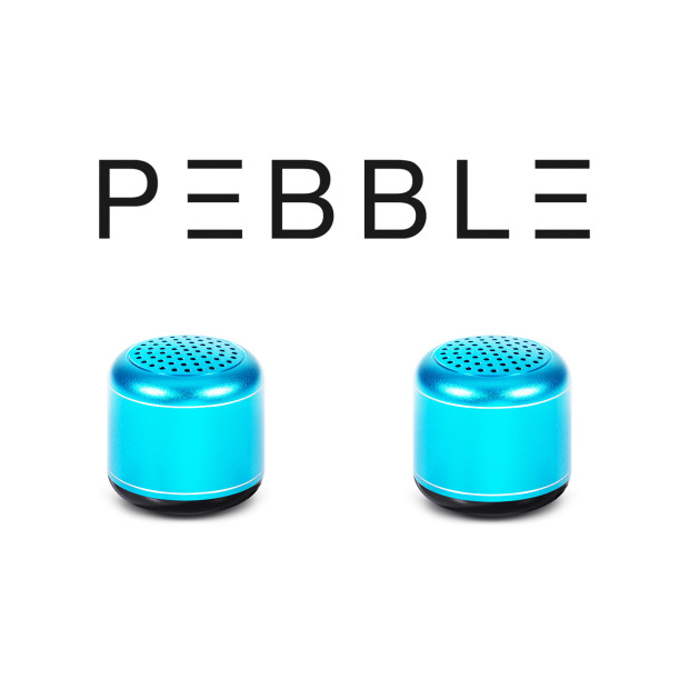 Conheça "Pebble" o menor alto-falante do mundo que tem bluetooth e promete som alto