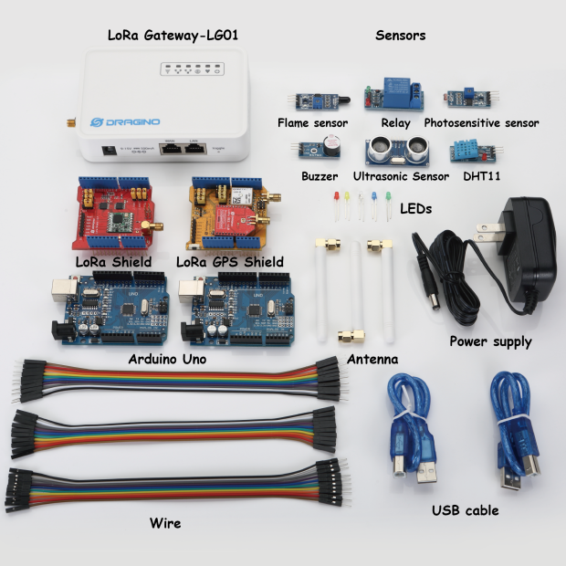 LoRa IoT Kit