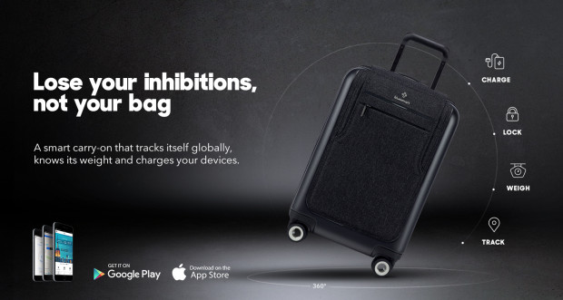 bluesmart black edition