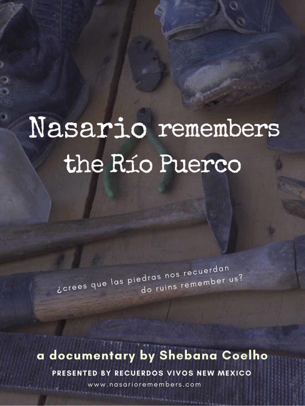 Image result for nasario remembers the rio puerco