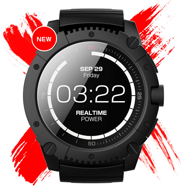 powerwatch x matrix