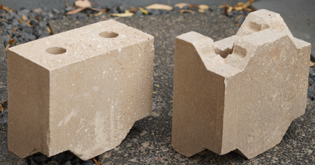 Tetraloc Bricks Make Building Easy and Eco Friendly.