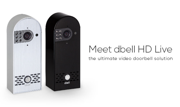 dbell HD live video doorbell