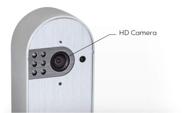 dbell HD live video doorbell