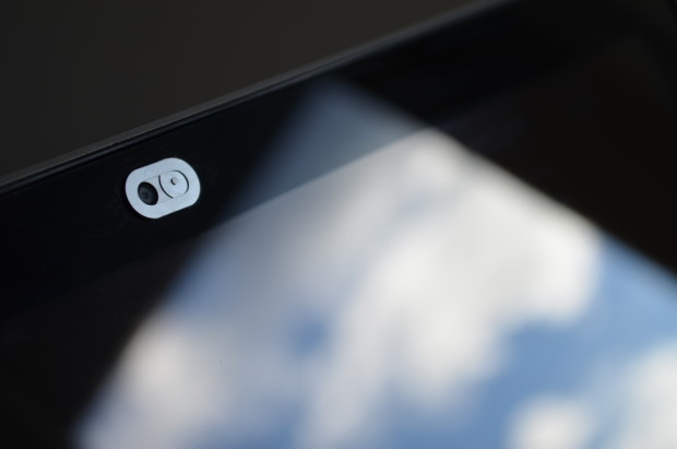 [ĐỘC & LẠ] Spyslide: nắp che webcam tiện lợi