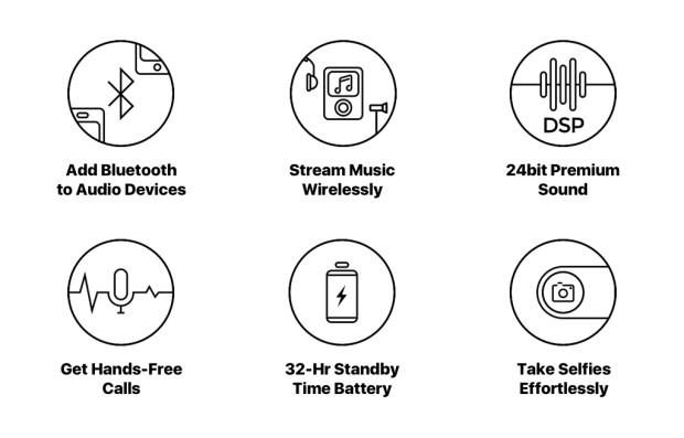 AirLink: Make Your Headphones Wireless