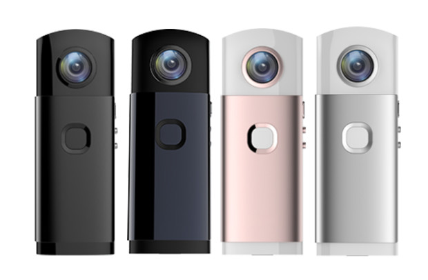 Conheça “VRDL360” a câmera 360° que chega com fotos em 7K, função VR e streaming de vídeos