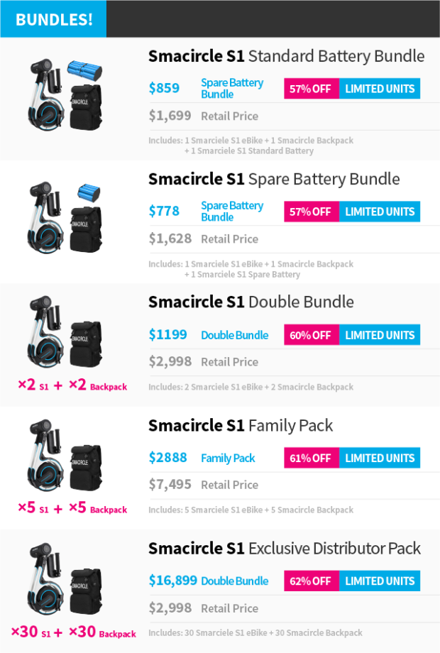 Smacircle cost best sale