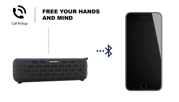 Conheça “SolarBox” caixa de som Bluetooth que promete até 60 horas de música e recarrega ao Sol