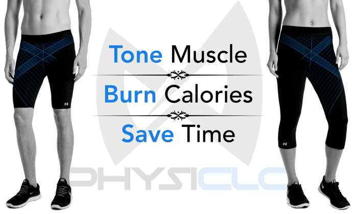 PHYSICLO: Activewear To Get Fit Faster 