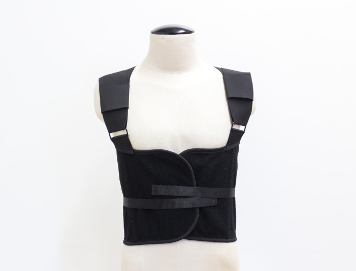 World's First Back Brace for the Movement Impaired | Indiegogo