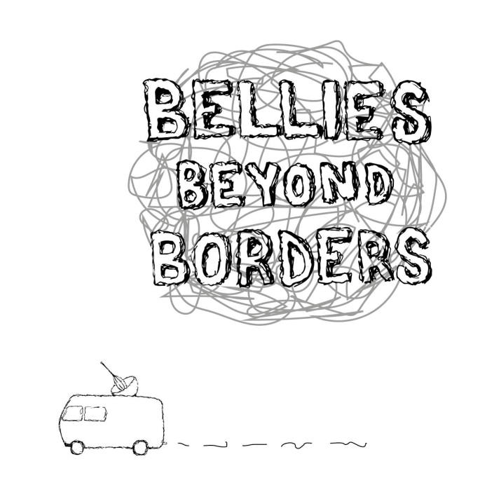 Welp Bellies beyond borders | Indiegogo RG-36