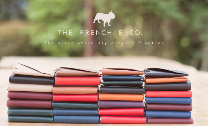 The Frenchie Co. - Speed Wallet Mini