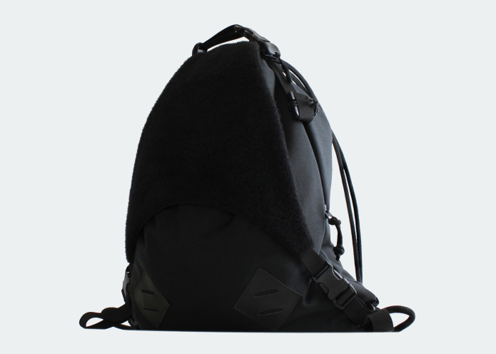 Drawstring Backpack. The Most Advanced. | Indiegogo