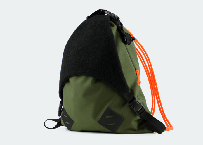 Drawstring Backpack. The Most Advanced. | Indiegogo