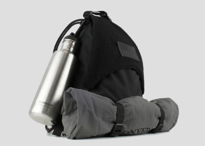 Drawstring Backpack. The Most Advanced. | Indiegogo