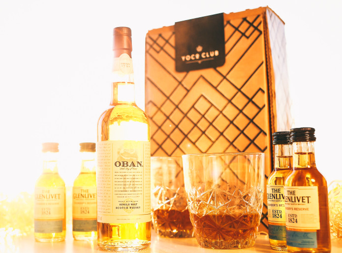 SILVER WHISKY SUBSCRIPTION (1 YEAR) – Whisky Tasting Co