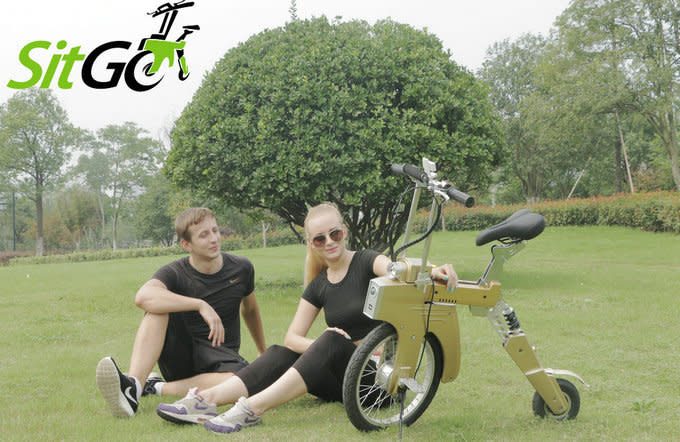 sit go cycle