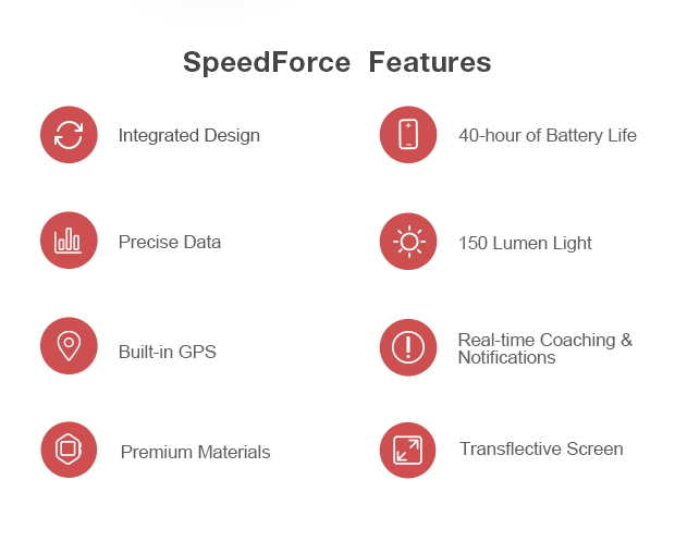 speedforce bike computer