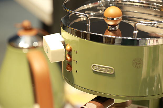 wireless robotic button pusher