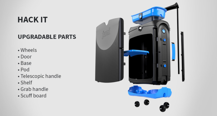 jurni luggage