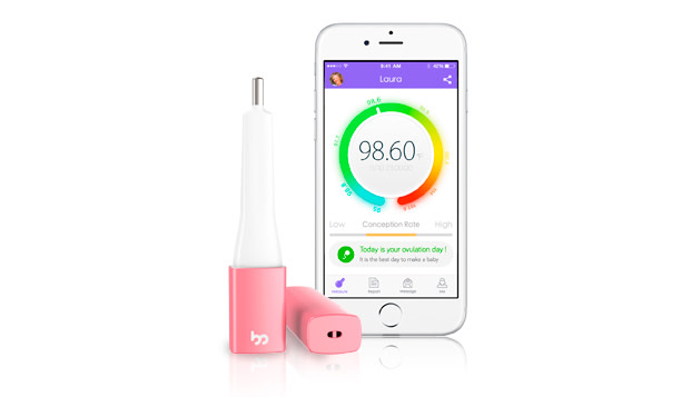 Femometer: Smart Fertility Tracker