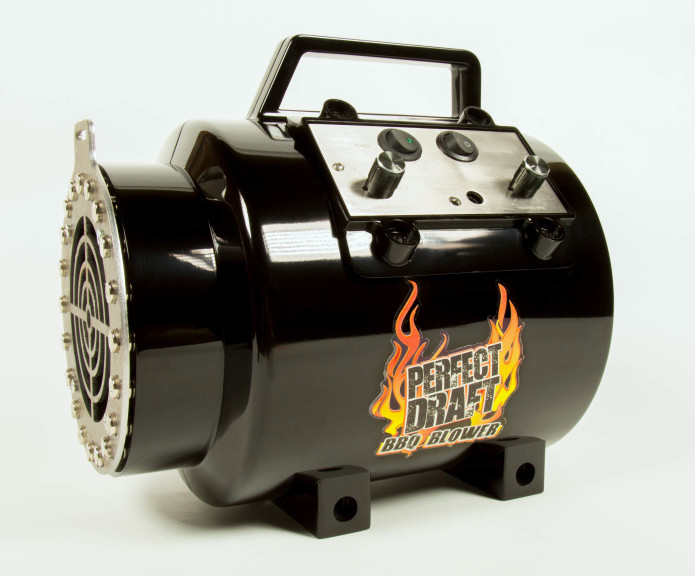 Perfect draft 2025 bbq blower