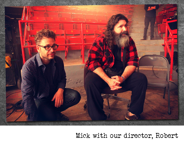 CHOKESLAM film ft. Mick Foley Indiegogo