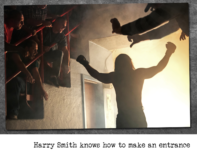 CHOKESLAM film ft. Mick Foley Indiegogo