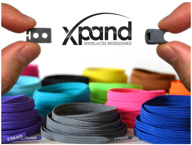 Xpand Lacing System | Indiegogo
